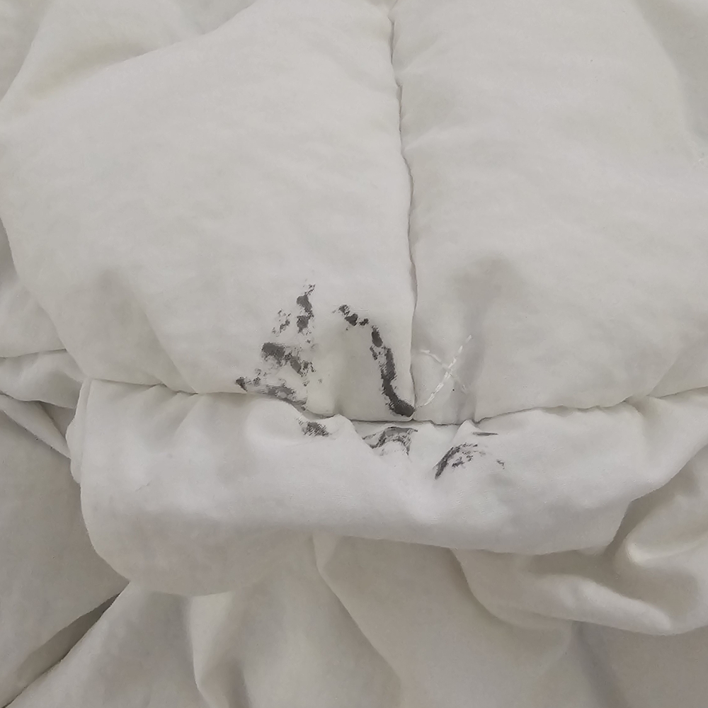7AM Enfant Cream Kids Blanket - Picture 4 of 8